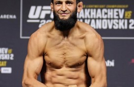 Petarung UFC Khamzat Chimaev Siap Mati demi Bela Saudara Muslim Palestina