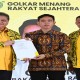 Ketum Golkar Tegaskan Tidak Niatan untuk Merebut Gibran dari PDIP