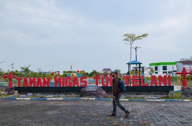 Jelajah Migas: Kisah Taman Migas Tun Telani, Ruang Publik Favorit Warga Kepri