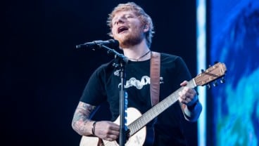 Ed Sheeran Konser di Jakarta 2 Maret 2024, Tiket Dijual Mulai 30 Oktober