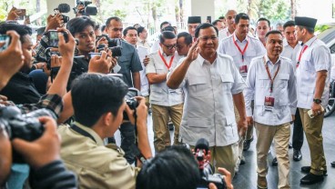 KIM Tampilkan Prabowo-Gibran ke Publik saat Daftar Pilpres ke KPU