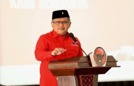 Prabowo-Gibran Maju Pilpres 2024, Hasto: PDIP Makin Ditekan Makin Semangat