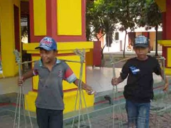 Penurunan Angka Pekerja Anak di Kalimantan Timur Masih Jauh dari Harapan