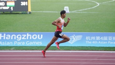 Asian Para Games 2022: Indonesia Sabet Emas Pertama dari Cabor Atletik