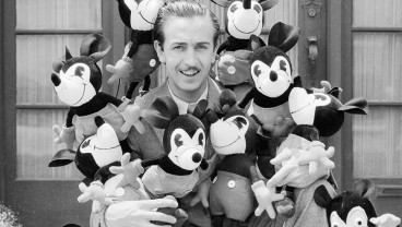 Mengenang Mendiang Walt Disney, Sosok di Balik Studio Hiburan Raksasa Berusia 100 Tahun