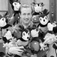 Mengenang Mendiang Walt Disney, Sosok di Balik Studio Hiburan Raksasa Berusia 100 Tahun