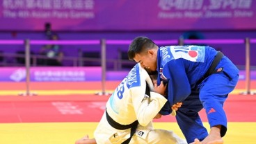 Asian Para Games 2022: Blind Judo Sumbang 2 Perunggu