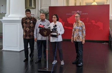 Sri Mulyani-Bos BI Cs Dipanggil Jokowi ke Istana, Ini Bocorannya!