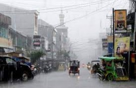 Akhirnya Makassar Hujan, BMKG: Masuk Musim Transisi