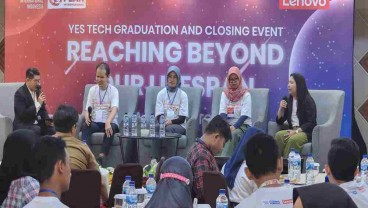 Plan Indonesia Beri Pelatihan Teknologi Kepada 234 Anak Muda dan Disabilitas Surabaya