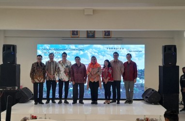 Investasi Mal Anyar Masuk ke Kota Semarang