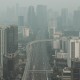 Kualitas Udara Jakarta Peringkat Terburuk ke-4 di Dunia Pagi Ini
