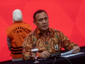 Khawatir Melarikan Diri, Novel Baswedan Minta Ketua KPK Firli Dijemput Paksa