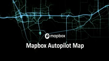 SoftBank Suntik Startup AI Mapbox Rp4,44 Triliun, Kembangkan Peta Pintar untuk EV