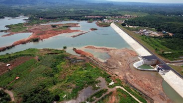 Progres Bendungan Ameroro Capai 87,15%, Siap Diresmikan Akhir Tahun