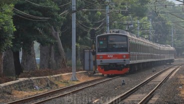 Viral Pria Ribut dengan Penumpang dan Petugas di KRL, Ini Penjelasan PT KCI