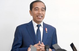 Jokowi Ungkap Isi Pertemuannya dengan AHY di Istana Kemarin