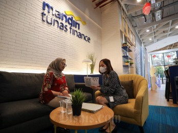 MTF Salurkan Pembiayaan Rp23,1 Triliun pada Kuartal III/2023