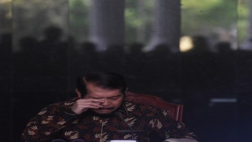 Babak Akhir Pertunjukan Mahkamah Konstitusi