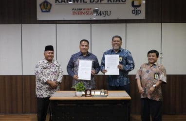 Tingkatkan Pemahaman Perpajakan, DJP Riau Gandeng Universitas Dumai