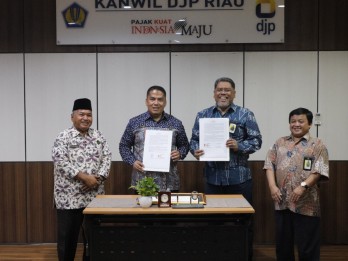 Tingkatkan Pemahaman Perpajakan, DJP Riau Gandeng Universitas Dumai