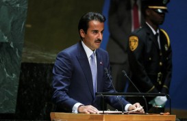 Emir Qatar Desak Dunia Internasional Tidak Izinkan Israel Bunuh Rakyat Palestina