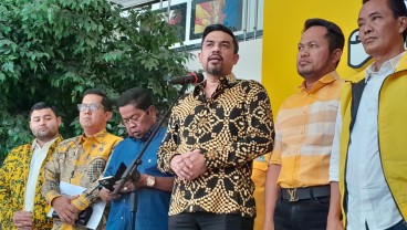 Golkar Tetap Pede Dukung Gibran Cawapres Meskipun Dianggap Kontroversial