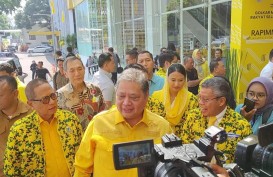 Jelang Pendaftaran Prabowo-Gibran ke KPU, Bappilu Golkar Gelar Rapat Perdana