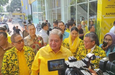 Jelang Pendaftaran Prabowo-Gibran ke KPU, Bappilu Golkar Gelar Rapat Perdana