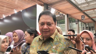 Airlangga Bocorkan Paket Kebijakan Ekonomi, Tak Cuma Properti!