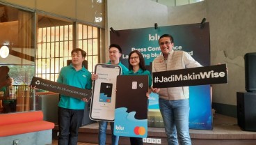 Bank Digital Milik BCA Rilis Kartu Fisik BluDebit Card, Apa Saja Fiturnya?