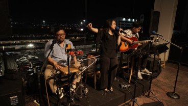 Rooms Inc Semarang Hadirkan Jazzmile Setiap Rabu