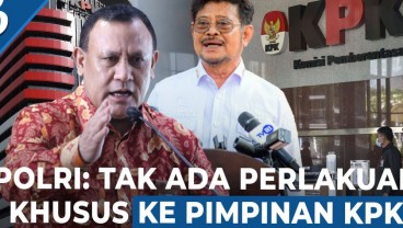 Firli Bahuri Penuhi Pemeriksaan Kasus Pemerasan, Isu Melarikan Diri Terbantahkan?