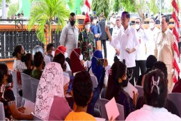 Jokowi Siapkan BLT Dua Kali Lipat bagi KPM, Ada Bantuan Khusus El Nino Rp200.000