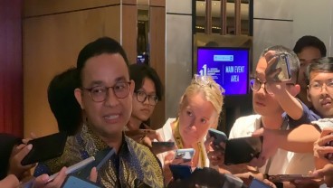 Anies Berkomitmen akan Lanjutkan Hubungan Ekonomi Indonesia-AS