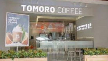 Kiat Tomoro Coffee, 1 Tahun Buka 200 Gerai