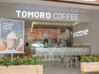 Kiat Tomoro Coffee, 1 Tahun Buka 200 Gerai