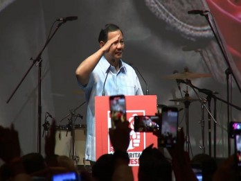 Prabowo Disebut Gemoy Saat Deklarasi PSI, Apa Artinya?
