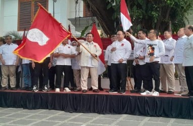 Relawan Jokowi ke Istana, Akui Dukung Prabowo-Gibran
