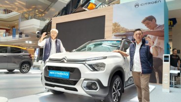 Indomobil Group Perkenalkan Mobil Perancis ke Semarang