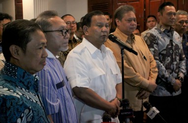 Airlangga Hartarto hingga Zulhas Cuti Jelang Pendaftaran Prabowo-Gibran