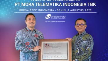 Moratelindo (MORA) Rencanakan Private Placement 2,36 Miliar Saham Baru