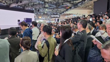 Japan Mobility Show Kembali Digelar, Setelah Vakum 4 Tahun