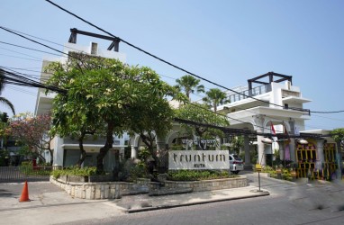 Okupansi Hotel Truntum Kuta Tertinggi di Jaringan HIG Wilayah Bali
