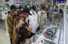 Toyota Gandeng CATL Bangun Pabrik Baterai di Indonesia, TMMIN Bilang Begini