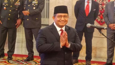 Jokowi Lantik Dubes Baru RI untuk Argentina