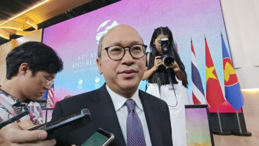 Rosan Roeslani, Sosok Pengusaha Jadi Ketua Tim Kampanye Prabowo-Gibran