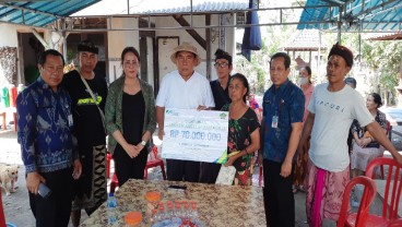 Tamba Lindungi Pekerja Rentan di Jembrana Dengan BPJS Ketenagakerjaan