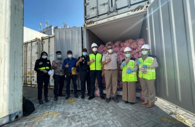 Optimalisasi APBN 2024 Lewat National Logistic Ecosystem