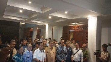 Ternyata Ini yang Dibahas AHY dan Gibran Sebelum Pengumuman Cawapres Prabowo